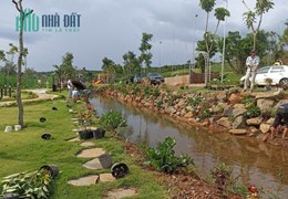 Bán đất nền khu nghĩ dưỡng cách TT TP. Bảo Lộc 7 phút đi xe