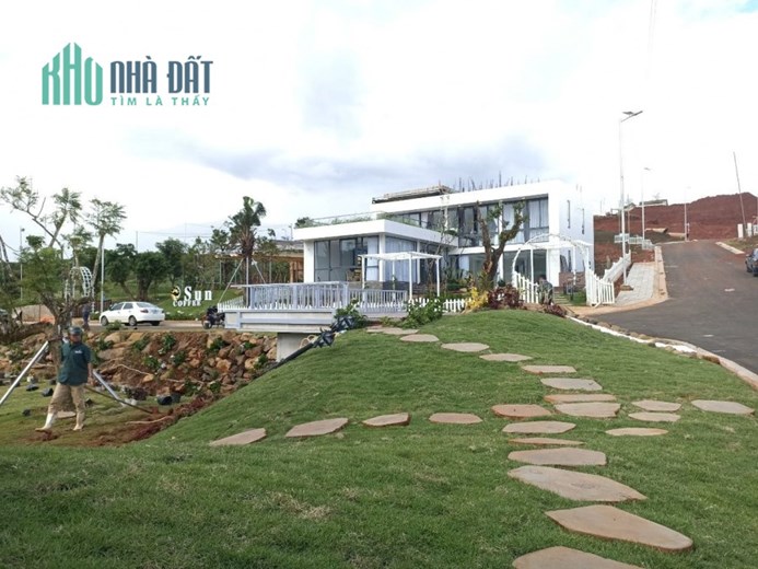 Bán đất nền khu nghĩ dưỡng cách TT TP. Bảo Lộc 7 phút đi xe