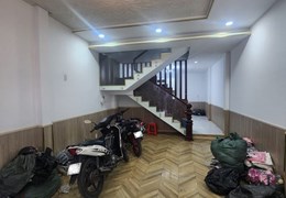 Bán nhà 2 tầng, 61m2, hẻm xe hơi Bình Thành, BHHB Bình Tân, chỉ 3.5 tỷ TL