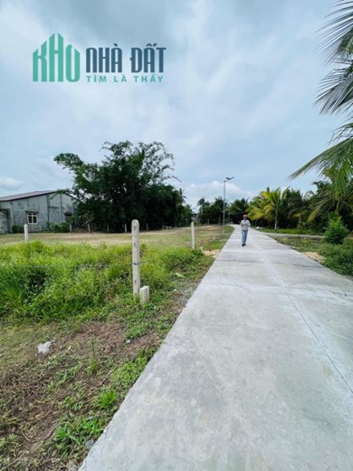 CÒN 2 MIẾNG ĐẤT TRUNG TÂM GÒ DẦU 680 TRIỆU/SỔ 168.2m2 BAO SỔ SÁCH