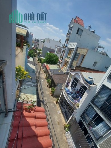 Gấp bán! Bùi Quang Là, P12, Gò Vấp – HXH thông, 91m2, 3 tầng, 7.5 tỷ