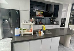 Bán Nhà HXH Đường Trần Phú Quận 5, 45m2, 5 Tầng, Sân Thượng, Mởi ở ngay