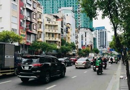 Số nhà 368 đẹp, vị trí đắc địa, mặt tiền Nguyễn Trọng Tuyển, Q.Tân Bình.