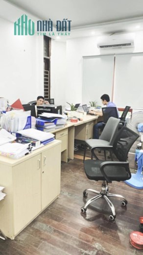 Nhà đường hai chiều mặt phố đẹp nhất Nguyễn Khang ngõ rộng vỉa hè ô tô đỗ 62m 6 tầng chỉ hơn 24 tỷ