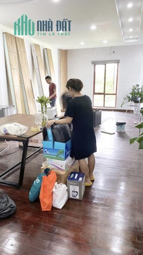 Nhà đường hai chiều mặt phố đẹp nhất Nguyễn Khang ngõ rộng vỉa hè ô tô đỗ 62m 6 tầng chỉ hơn 24 tỷ
