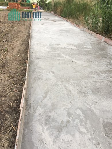 Đất Châu Thành,Long An . bán full thổ