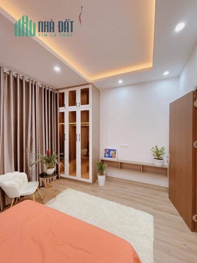 Nhà đẹp Nhân Hoà 35m2 4 tầng sát ô tô đủ nội thất giá 5.45 tỷ