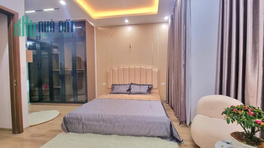 Nhà đẹp Nhân Hoà 35m2 4 tầng sát ô tô đủ nội thất giá 5.45 tỷ