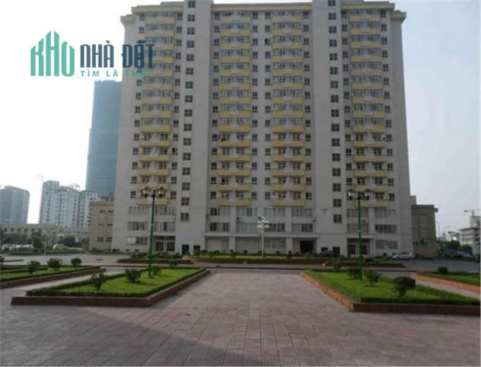 Chưa Đến 2 Tỷ Sở Hữu Ngay  Căn Hộ   Trung Tâm Quận Cầu Giấy - 2 ngủ -1VS