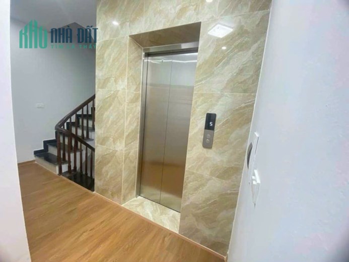 Bán Nhà  7 Tầng Thang Máy, Mặt Chợ Kinh Doanh, Ô Tô Phân Lô DV Xa La Hà Đông 50 M2 Giá 10,2 Tỷ