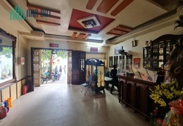 CHÍNH CHỦ CẦN BÁN KHÁCH SẠN LÂM DU - BỒ ĐỀ 91M 7 TẦNG MT 6M GIÁ 16 TỶ LONG BIÊN