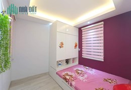 CHỈ HƠN 1.4 TỶ - CHUNG CƯ MINI 50M² - 2 NGỦ - TRUNG TÂM ĐỐNG ĐA - NHÀ ĐẸP Ở NGAY - CÓ SỔ HỒNG