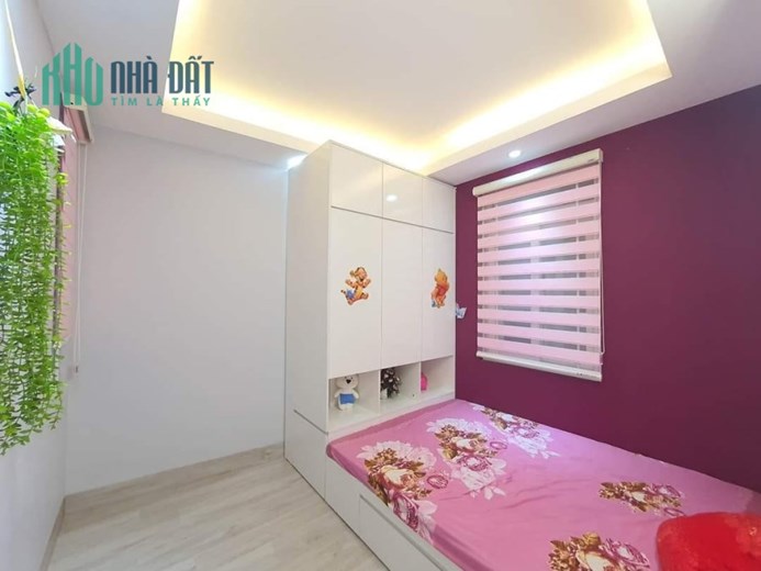 CHỈ HƠN 1.4 TỶ - CHUNG CƯ MINI 50M² - 2 NGỦ - TRUNG TÂM ĐỐNG ĐA - NHÀ ĐẸP Ở NGAY - CÓ SỔ HỒNG