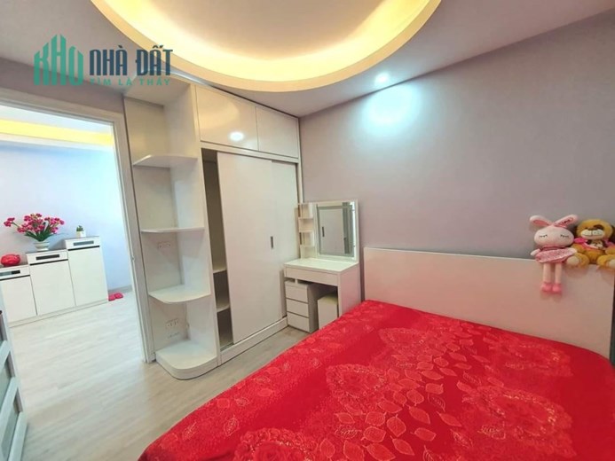 CHỈ HƠN 1.4 TỶ - CHUNG CƯ MINI 50M² - 2 NGỦ - TRUNG TÂM ĐỐNG ĐA - NHÀ ĐẸP Ở NGAY - CÓ SỔ HỒNG