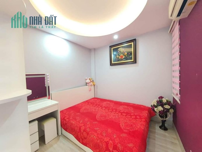CHỈ HƠN 1.4 TỶ - CHUNG CƯ MINI 50M² - 2 NGỦ - TRUNG TÂM ĐỐNG ĐA - NHÀ ĐẸP Ở NGAY - CÓ SỔ HỒNG