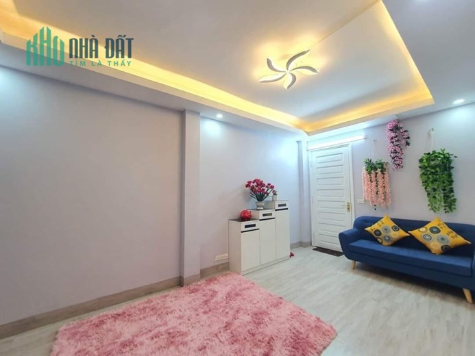 CHỈ HƠN 1.4 TỶ - CHUNG CƯ MINI 50M² - 2 NGỦ - TRUNG TÂM ĐỐNG ĐA - NHÀ ĐẸP Ở NGAY - CÓ SỔ HỒNG