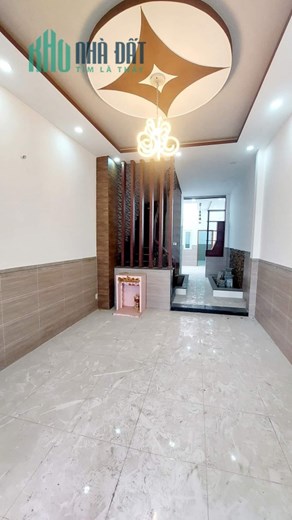BÁN NHÀ 3 TẦNG SIÊU SANG - CẠNH AEON MALL TÊN LỬA - AN LẠC - BÌNH TÂN - 77M2 - 6,8 TỶ