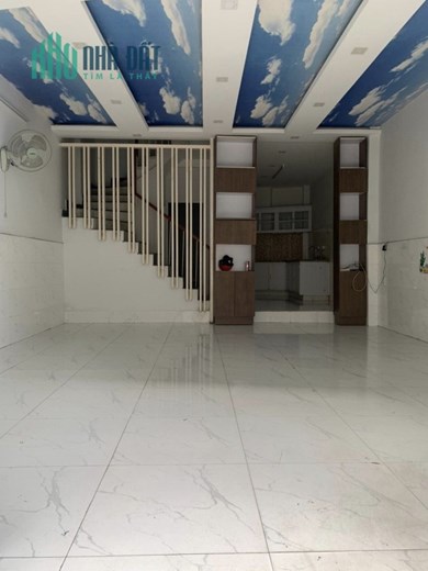 Bán nhà đẹp 2 tầng 3PN, 56m2, mặt tiền đường 2D, Bùi Tư Toàn, Bình Tân, chỉ 4.2 tỷ TL