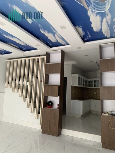Bán nhà đẹp 2 tầng 3PN, 56m2, mặt tiền đường 2D, Bùi Tư Toàn, Bình Tân, chỉ 4.2 tỷ TL