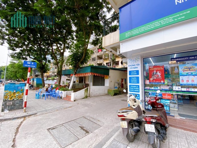 MẶT NGÕ THẲNG TẮP THÔNG - SỔ RIÊNG - NỞ HẬU - ĐẸP MỚI LUNG LINH - FULL NỘI THẤT TẶNG LẠI - Ở, KINH