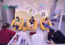 Do ở xa không thể quản lý được Em cần sang lại Dâu Tây Beauty tại Biên Hoà, Đồng Nai