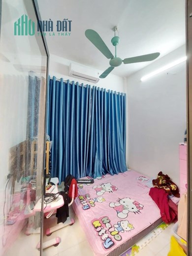 NHÀ ĐẸP LÔ GÓC 3 THOÁNG GẦN PHỐ 46M2 4 TẦNG 4.6 TỶ MINH KHAI