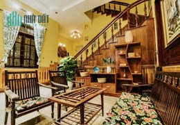 ☘️Bán Gấp Homestay 2 Tầng Mặt Tiền Trần Khánh Dư, Mỹ An- Phong cách Hội An giữa lòng TP