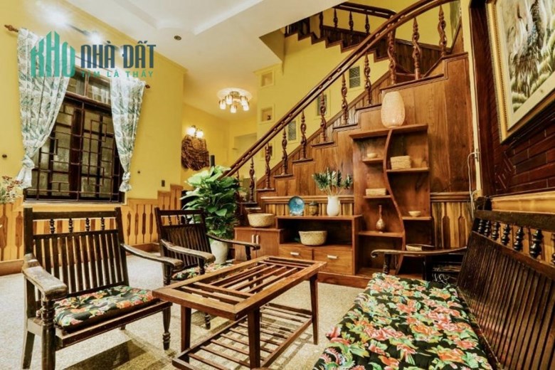 ☘️Bán Gấp Homestay 2 Tầng Mặt Tiền Trần Khánh Dư, Mỹ An- Phong cách Hội An giữa lòng TP