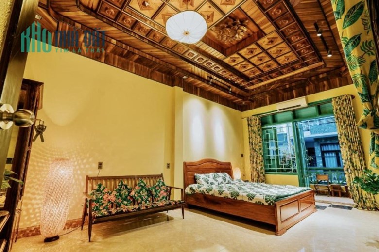 ☘️Bán Gấp Homestay 2 Tầng Mặt Tiền Trần Khánh Dư, Mỹ An- Phong cách Hội An giữa lòng TP