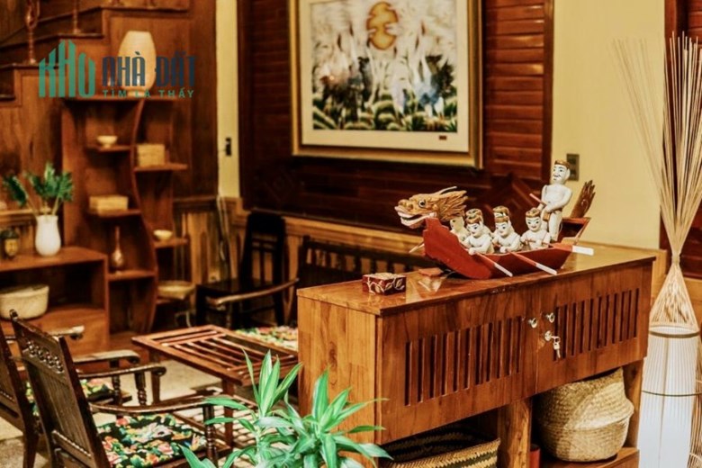 ☘️Bán Gấp Homestay 2 Tầng Mặt Tiền Trần Khánh Dư, Mỹ An- Phong cách Hội An giữa lòng TP