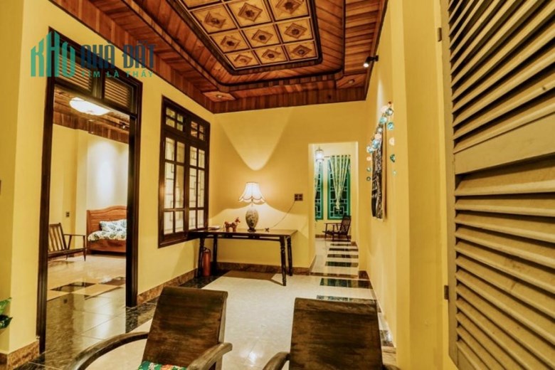 ☘️Bán Gấp Homestay 2 Tầng Mặt Tiền Trần Khánh Dư, Mỹ An- Phong cách Hội An giữa lòng TP