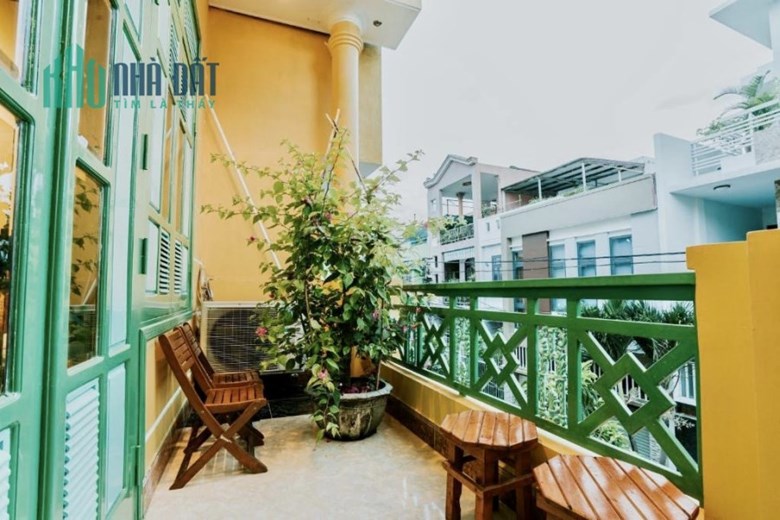 ☘️Bán Gấp Homestay 2 Tầng Mặt Tiền Trần Khánh Dư, Mỹ An- Phong cách Hội An giữa lòng TP