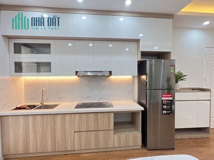 Bán CCMN Triều Khúc, Tân Triều, 135m2, MT10m, 42PKK, ô tô kinh doanh, 29 tỷ