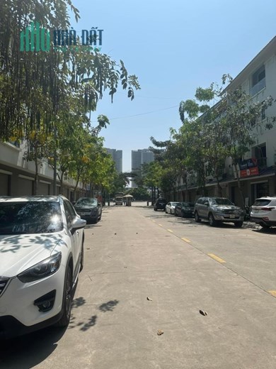 Liền Kề Geleximco, Lê Trọng Tấn, 120m, mặt tiền 6m, chào giá nhỉnh 9 tỷ