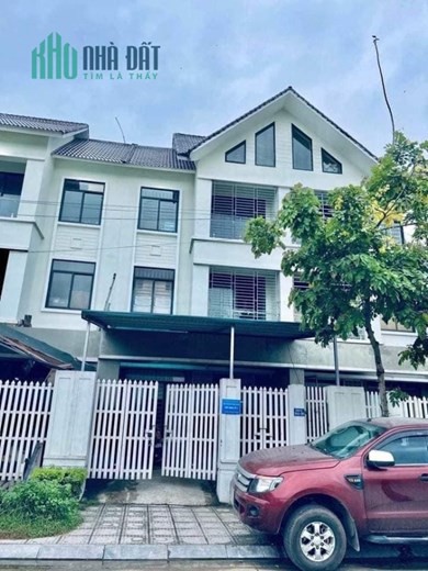 Liền Kề Geleximco, Lê Trọng Tấn, 120m, mặt tiền 6m, chào giá nhỉnh 9 tỷ