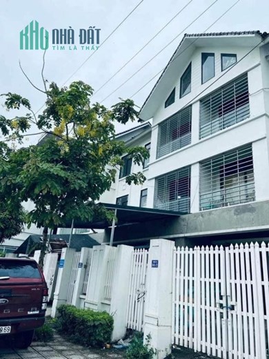 Liền Kề Geleximco, Lê Trọng Tấn, 120m, mặt tiền 6m, chào giá nhỉnh 9 tỷ