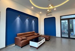 Bán Căn Nhà Mặt Tiền 6M.  Thuận Tiện Vừa Ở Vừa Kinh Doanh Hòa Vang.
