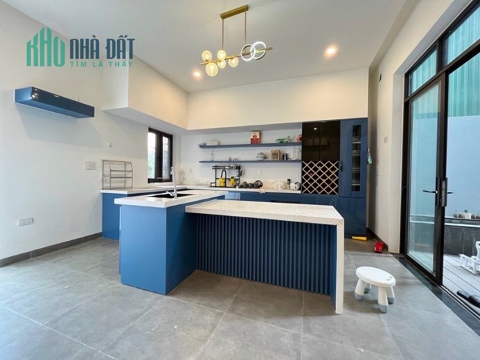 Bán Căn Nhà Mặt Tiền 6M.  Thuận Tiện Vừa Ở Vừa Kinh Doanh Hòa Vang.