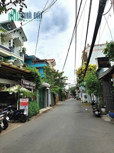 Ngay LotteMart_CityLand, từ 5Tỷ giảm còn 3.8 tỷ - HXH thông 55m2, 3PN