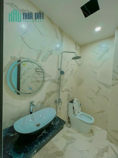 Cho thuê Nhà 45 M 4 tầng mới full đồ giá  10 tr Trung Hành Hải An