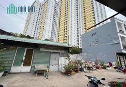 Đường An Dương Vương Quận 8  4.5m x 15  Hẻm 6m Giá 2.5 tỷ