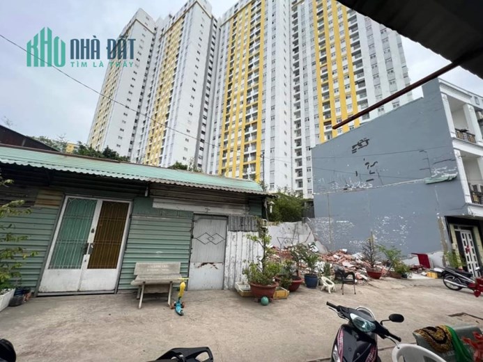 Đường An Dương Vương Quận 8  4.5m x 15  Hẻm 6m Giá 2.5 tỷ