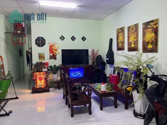 Đường An Dương Vương Quận 8  4.5m x 15  Hẻm 6m Giá 2.5 tỷ