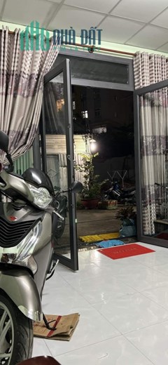 Đường An Dương Vương Quận 8  4.5m x 15  Hẻm 6m Giá 2.5 tỷ