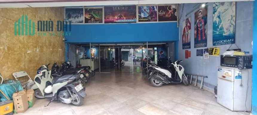 Bán nhà phố Cát Linh, Đống Đa, ngõ 35 ô tô tránh, nở hậu, kinh doanh đỉnh, 120m2, Mt 7m, 25 tỷ