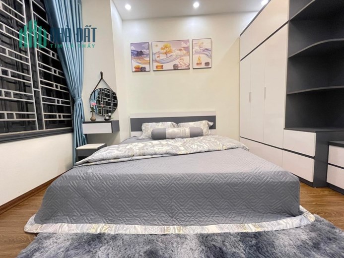 NHÀ MỚI ĐẸP NGÕ NÔNG RỘNG GẦN ÔTÔ 36M2 5 TẦNG 4.1 TỶ ĐẠI TỪ HOÀNG MAI