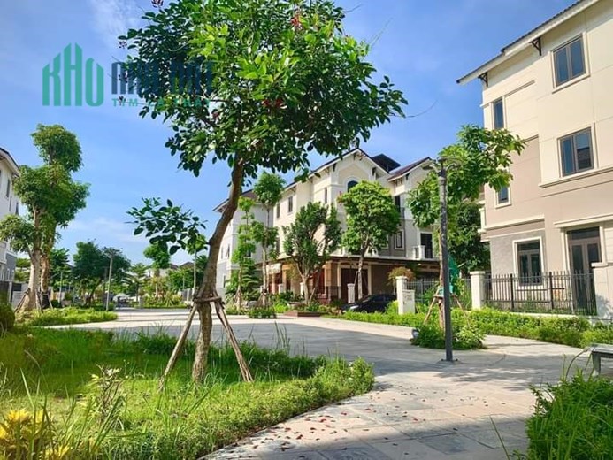 Biệt thự hướng Nam, trục thông. Đẹp tới đỉnh, rẻ tới đáy đại đô thị VSIP Từ Sơn, Bắc Ninh