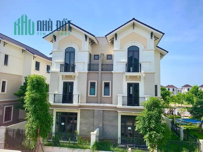 Biệt thự hướng Nam, trục thông. Đẹp tới đỉnh, rẻ tới đáy đại đô thị VSIP Từ Sơn, Bắc Ninh