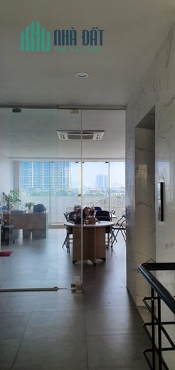 MẶT PHỐ TRUNG VĂN - VỈA HÈ ĐẸP RỘNG - 2 MẶT TIỀN - 77M2 X 5 TẦNG THANG MÁY - MẶT TIỀN 5.1M - GIAO