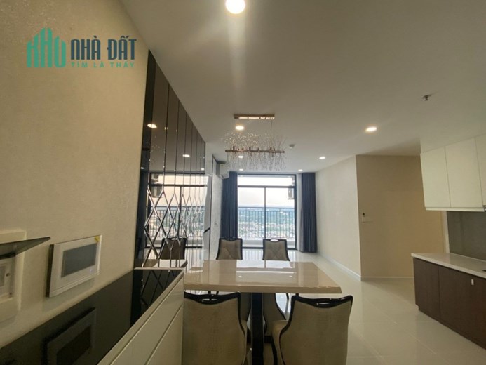 Cho thuê căn 3PN 87m2 dự án Central Premium giá 15 triệu có nội thất